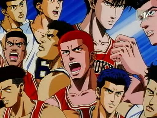 Otaku Gallery  / Anime e Manga / Slam Dunk / Screen Shots / Episodi / 067 - La ultima partita Shohoku contro Ryonan / 177.jpg